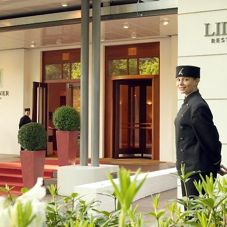 Privathotel Lindtner Hamburk Exteriér fotografie LILIUM Restaurant
