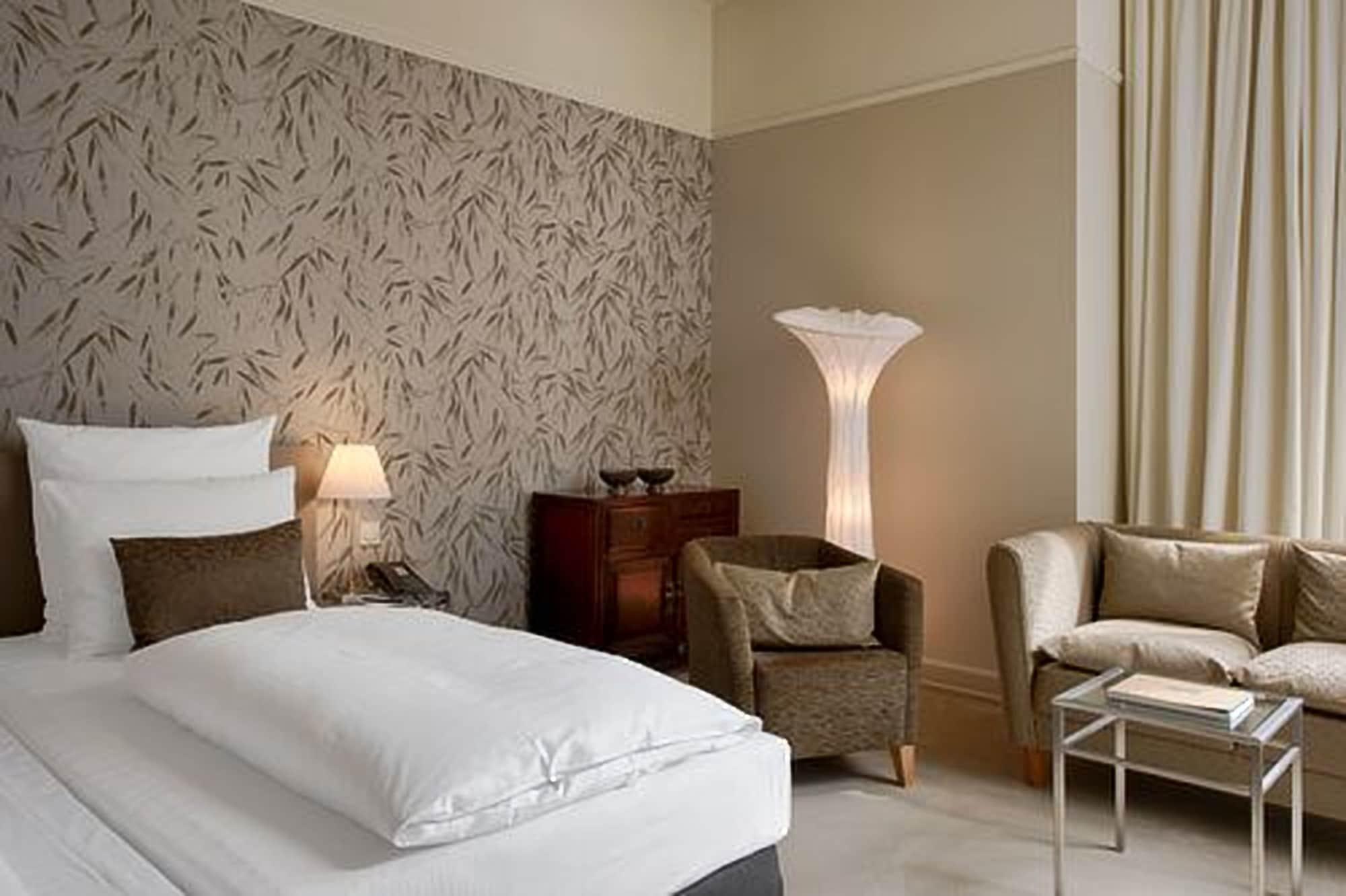 Privathotel Lindtner Hamburk Exteriér fotografie