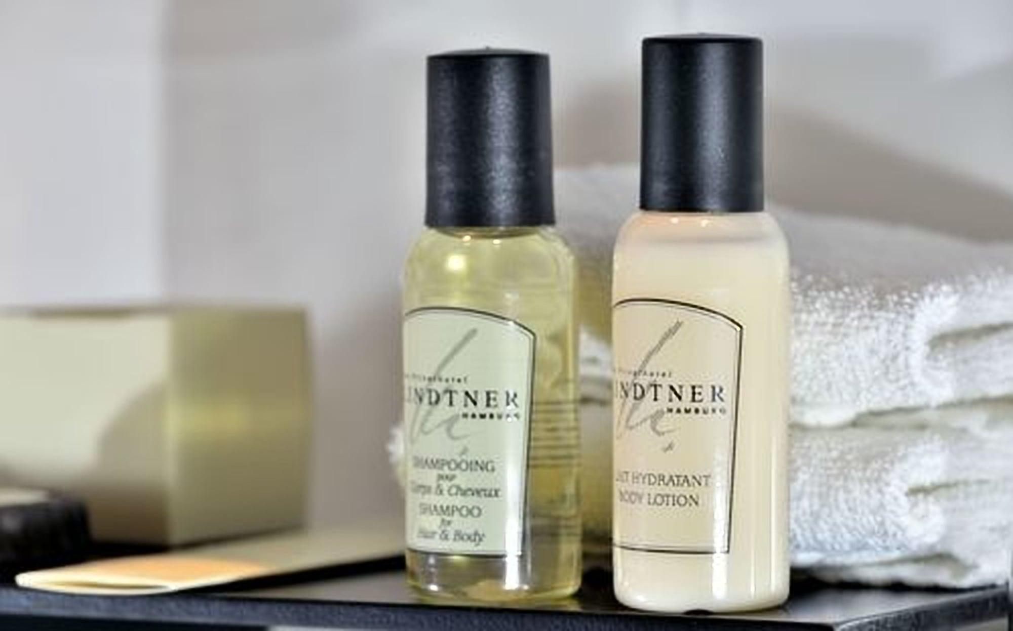Privathotel Lindtner Hamburk Exteriér fotografie Aromatherapy products
