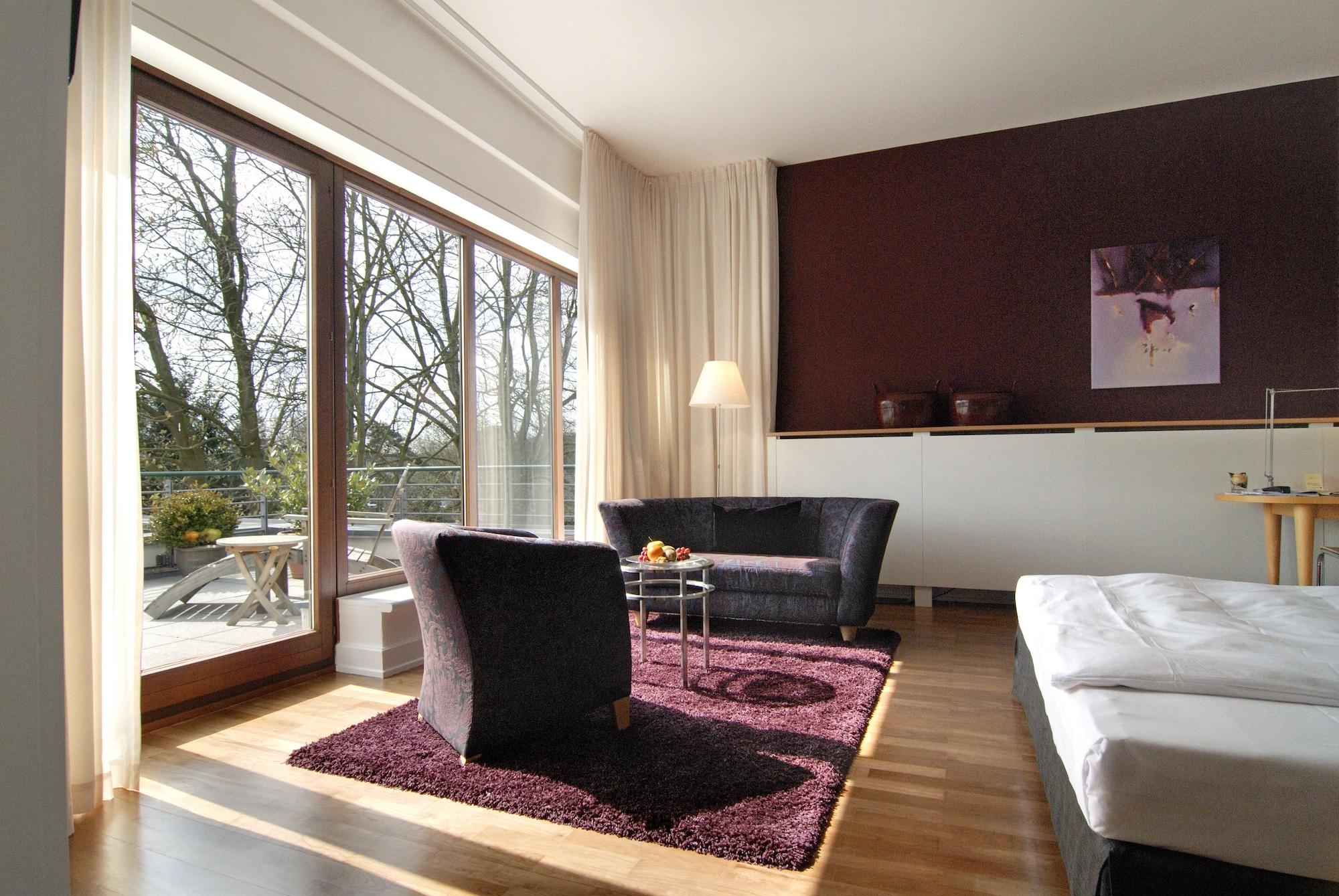 Privathotel Lindtner Hamburk Exteriér fotografie