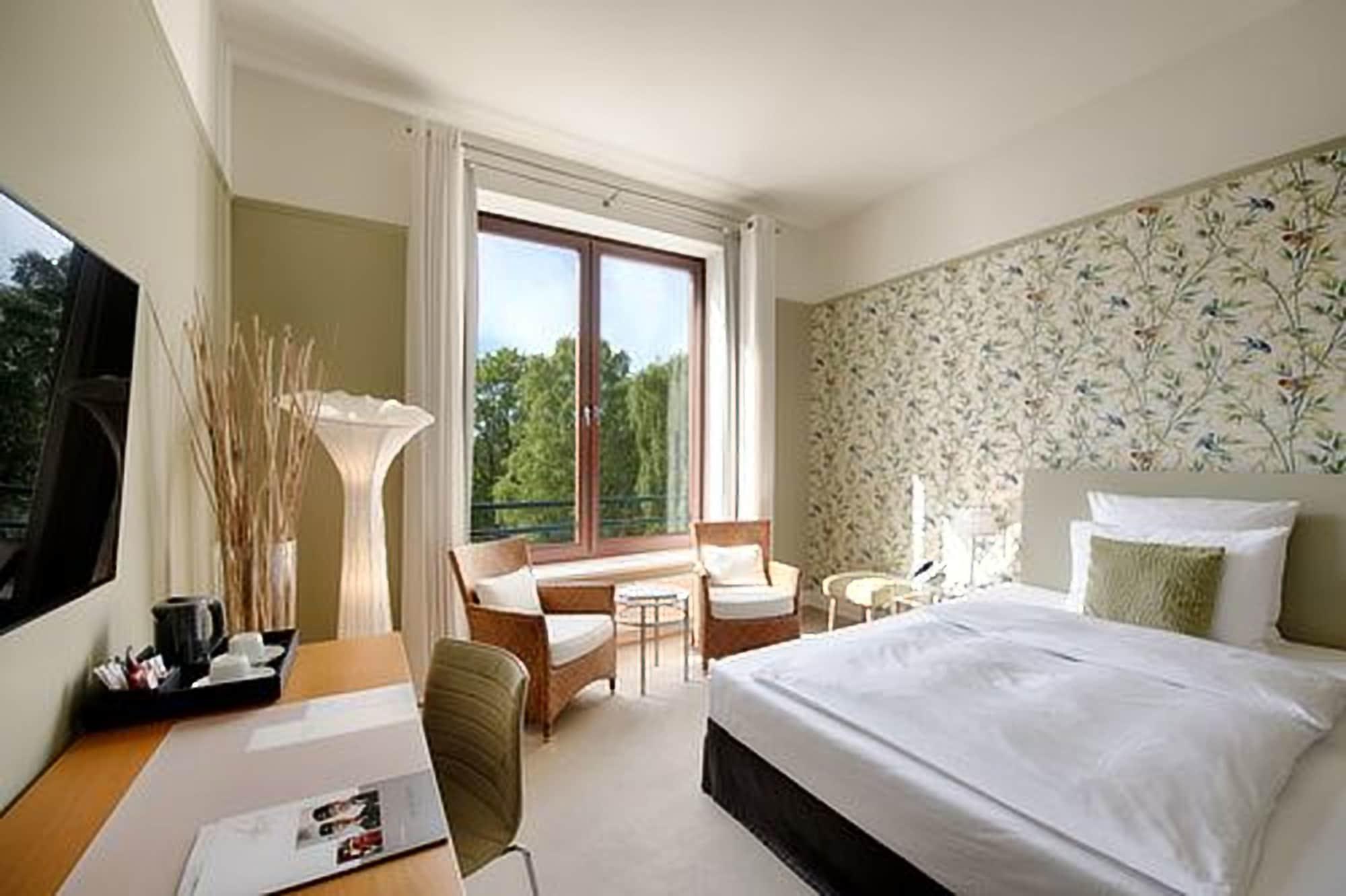 Privathotel Lindtner Hamburk Exteriér fotografie